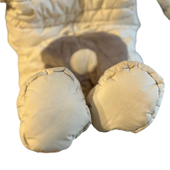 Deux par Deux 18 mois One peace beige snow suit 18 months - Picture 7 of 7